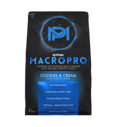 MacroPro - 2270g Cookies Cream