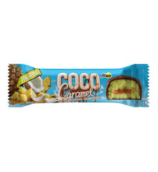 Coco Caramel - 40g Pineapple (Поштучно)