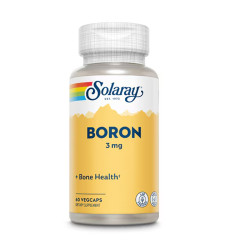 Boron Citrate 3mg - 60 vcaps