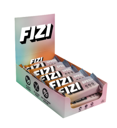 FIZI Protein Bar Special Box - 10x45g Raspberry Matcha