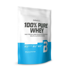 100% Pure Whey - 1000g Chocolate Peanut Butter