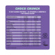 Fizi Mood Booster - 24x40g Choco Crunch