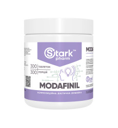 Modafinil - 300 caps