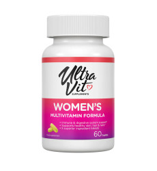 Women's Multivitamin Formula - 60 caps (Пошкоджена банка)