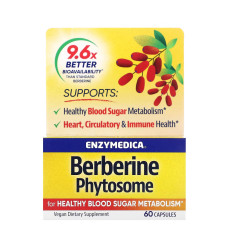 Berberine Phytosome - 60 caps