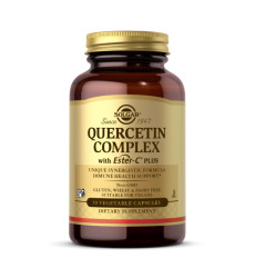 Quercetin Complex with Ester-C® Plus - 50 vcaps