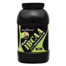 Stark IBCAA 2-1-1/Vit B6 - 1000g Lemon