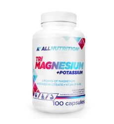 TRI Magnesium Potasium - 100caps