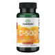 Vitamin C with Rose Hips 500 mg - 100 caps (До 12.26)