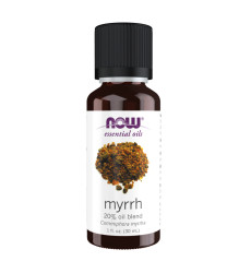 Myrrh Oil Blend - 30ml (1fl.oz)