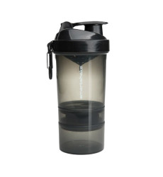 O2GO - 600ml Gunsmoke Black