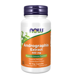 Andrographis Extract 400mg - 90 vcaps