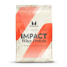Impact Whey Protein - 2500g Blueberry