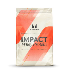 Impact Whey Protein - 2500g Blueberry