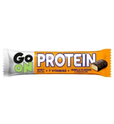 Protein Bar - 50g Vanilla chocolate (Поштучно)