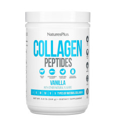 Collagen Peptides - 378g Vanilla