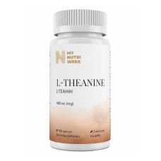 L-Theanine 400 mg - 100 caps