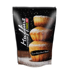 Protein Muffins - 600g Chocolate Brownie