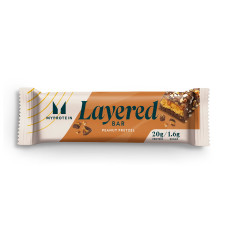 Layered Bar - 60g Chocolate Peanut Pretzel (Поштучно)