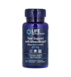 Tear Support with MaquiBright 60 mg - 30 vcaps