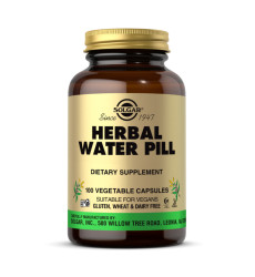 Herbal Water Pill - 100 vcaps (До 11.26)
