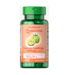 Garcinia Cambogia 500mg - 60vcaps