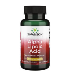 Alpha Lipoic Acide 600mg - 60cap (Пошкоджена банка)
