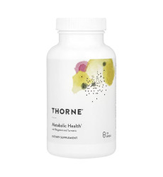 Metabolic Health - 120 caps