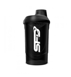 Shaker - 600ml Black