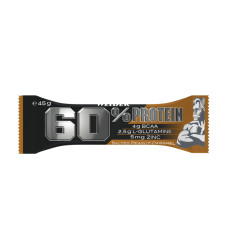 60% Protein Bar - 45g Peanut Salted Caramel