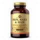 Skin Nails & Hair Advanced MSM - 120 tabs (Пошкоджена етикетка)