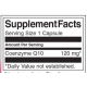 COQ10 120 mg - 100 softg