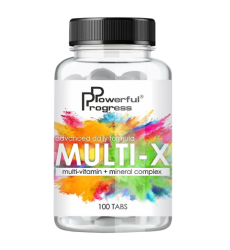 MULTI-X - 100tabs