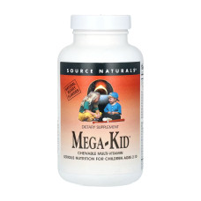 Mega-Kid™ - 30 Wafer Berry