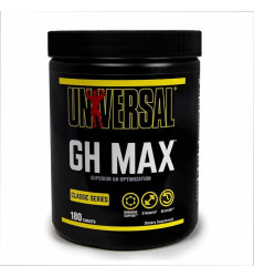GH MAx - 180tab
