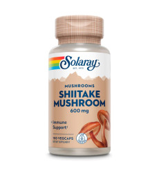 Shiitake Mushroom 600mg - 100 vcaps