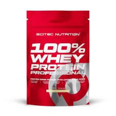100% Whey Professional - 1000g White Chocolate