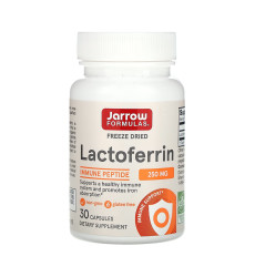 Lactoferrin 250mg - 30 vcaps