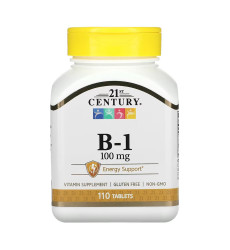 B-1 100mg - 110 tabs