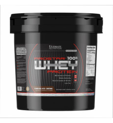 Prostar Whey 10lb - 4540g Chocolate