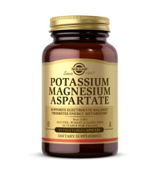 Potassium Magnesium Aspartate - 90 vcaps