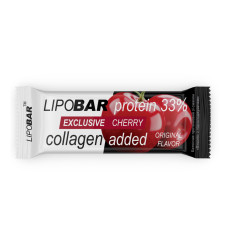 Lipobar Exclusive - 50g Cherry