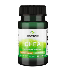 DHEA 25 mg - 30 caps (До 12.26)