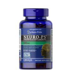 Neuro PS 100mg - 60 softgels