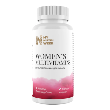 Women's Multivitamin - 90 сaps