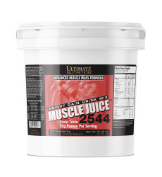 Muscle Juice 2544 - 4750g Strawberry