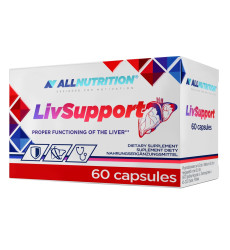 Livsupport - 60caps