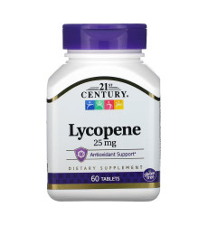 Lycopene 25 mg - 60 tabs