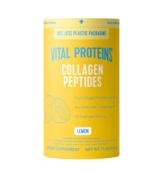 Collagen Peptides - 313g Lemon