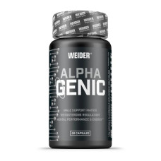 Alhpa Genic - 60 caps